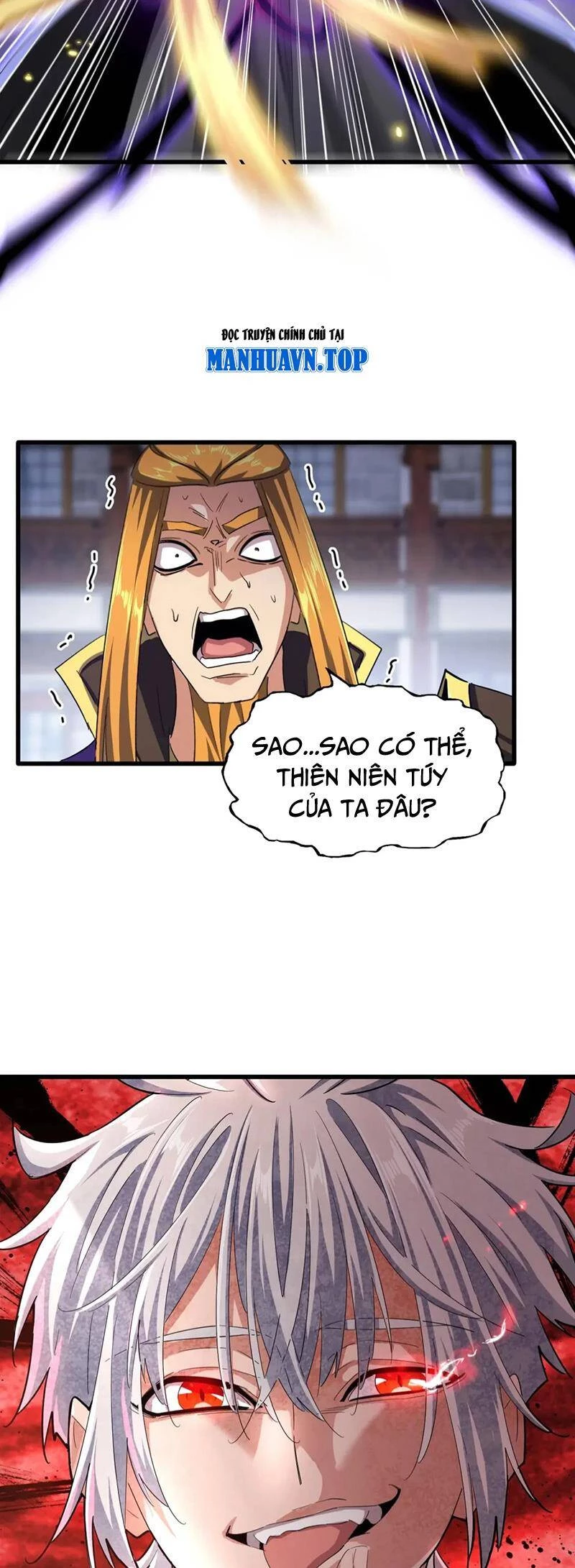 Đại Quản Gia Là Ma Hoàng Chapter 398 - Trang 4