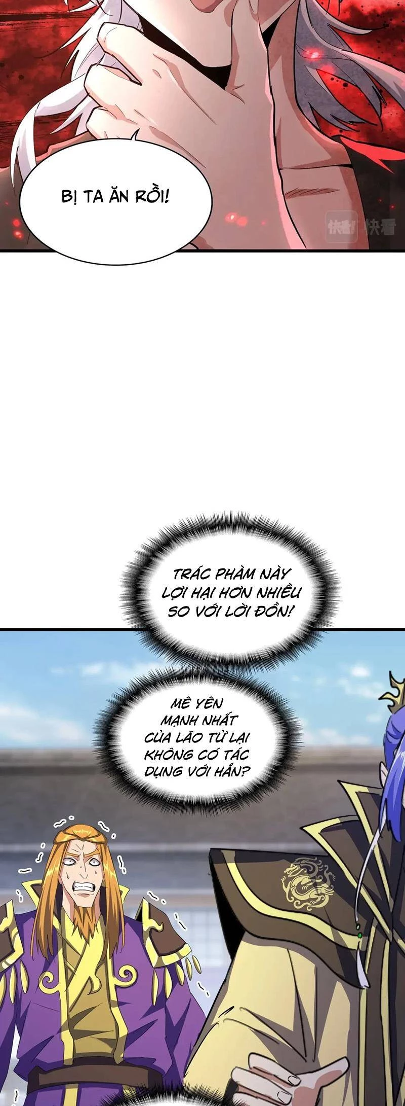 Đại Quản Gia Là Ma Hoàng Chapter 398 - Trang 4