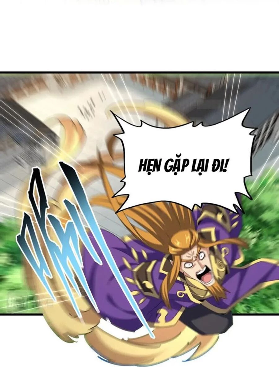 Đại Quản Gia Là Ma Hoàng Chapter 399 - Trang 4