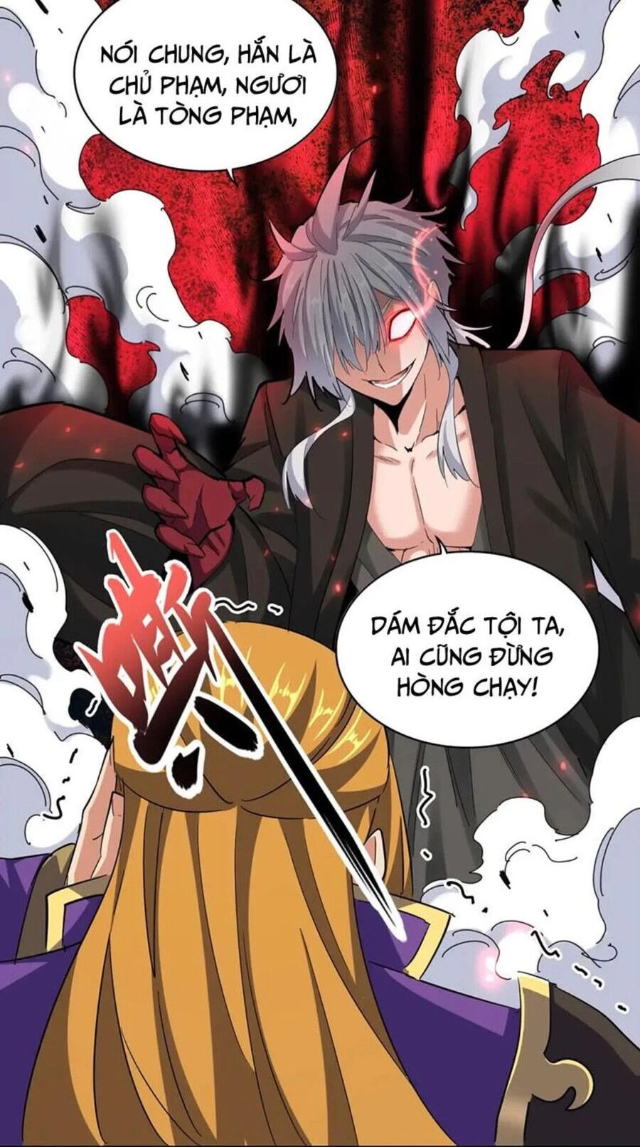 Đại Quản Gia Là Ma Hoàng Chapter 399 - Trang 4