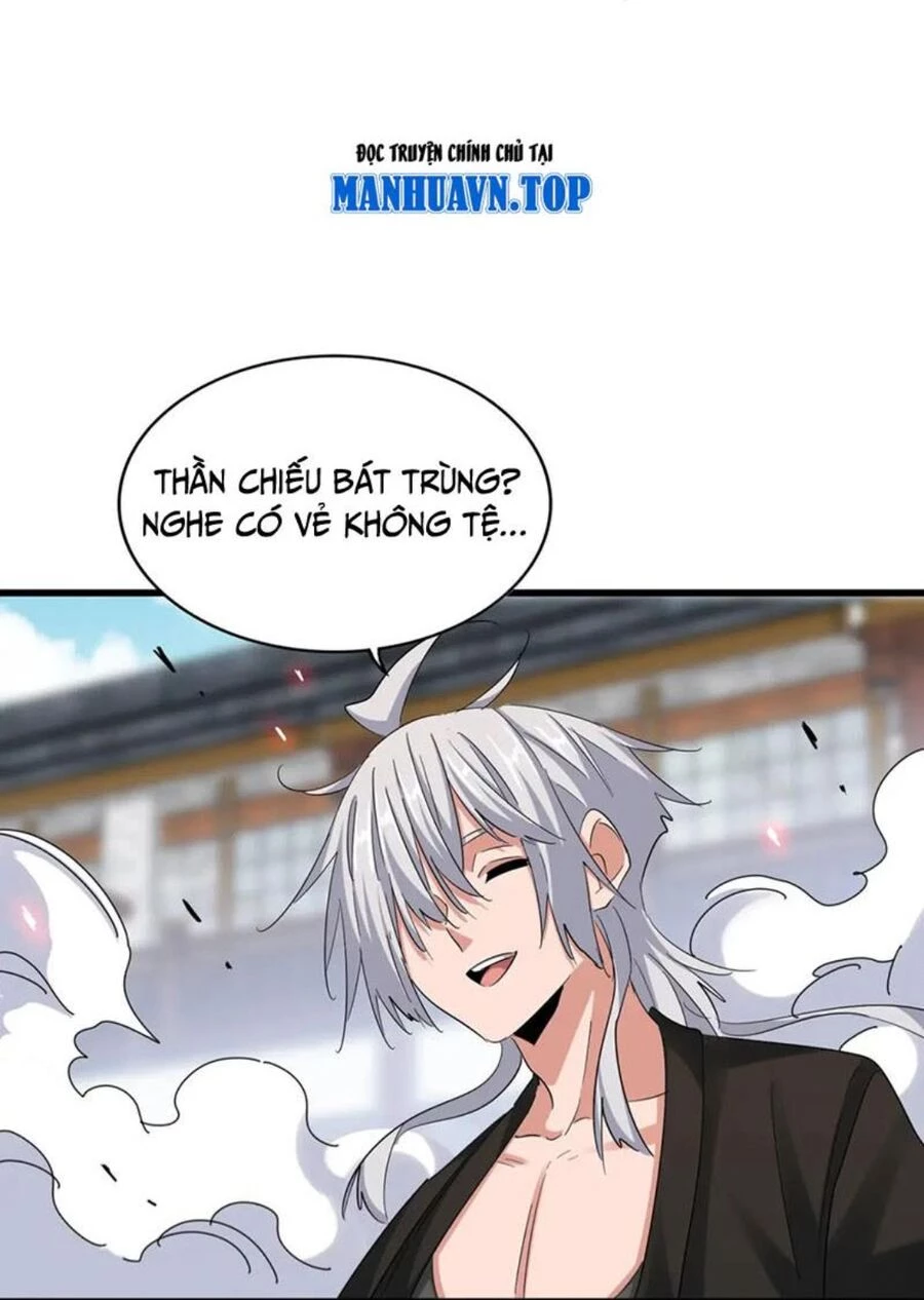 Đại Quản Gia Là Ma Hoàng Chapter 399 - Trang 4