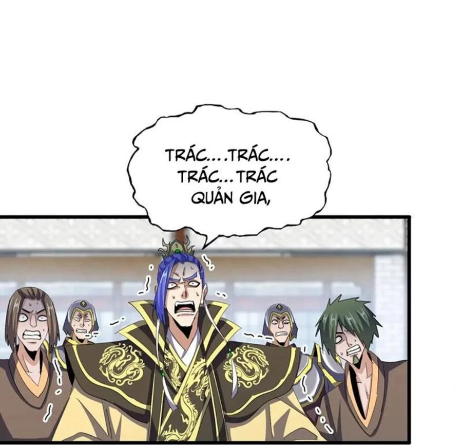 Đại Quản Gia Là Ma Hoàng Chapter 399 - Trang 4
