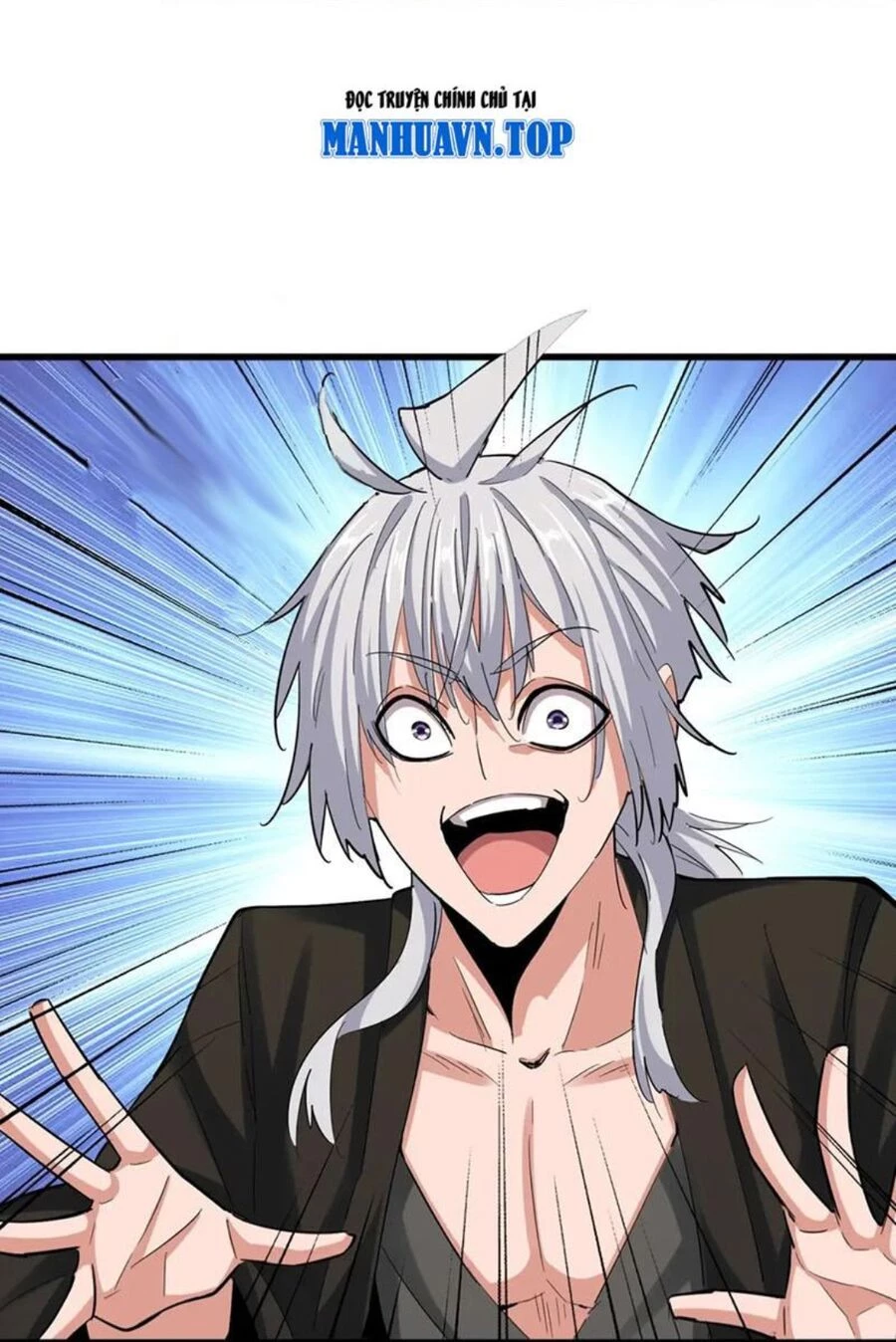 Đại Quản Gia Là Ma Hoàng Chapter 399 - Trang 4