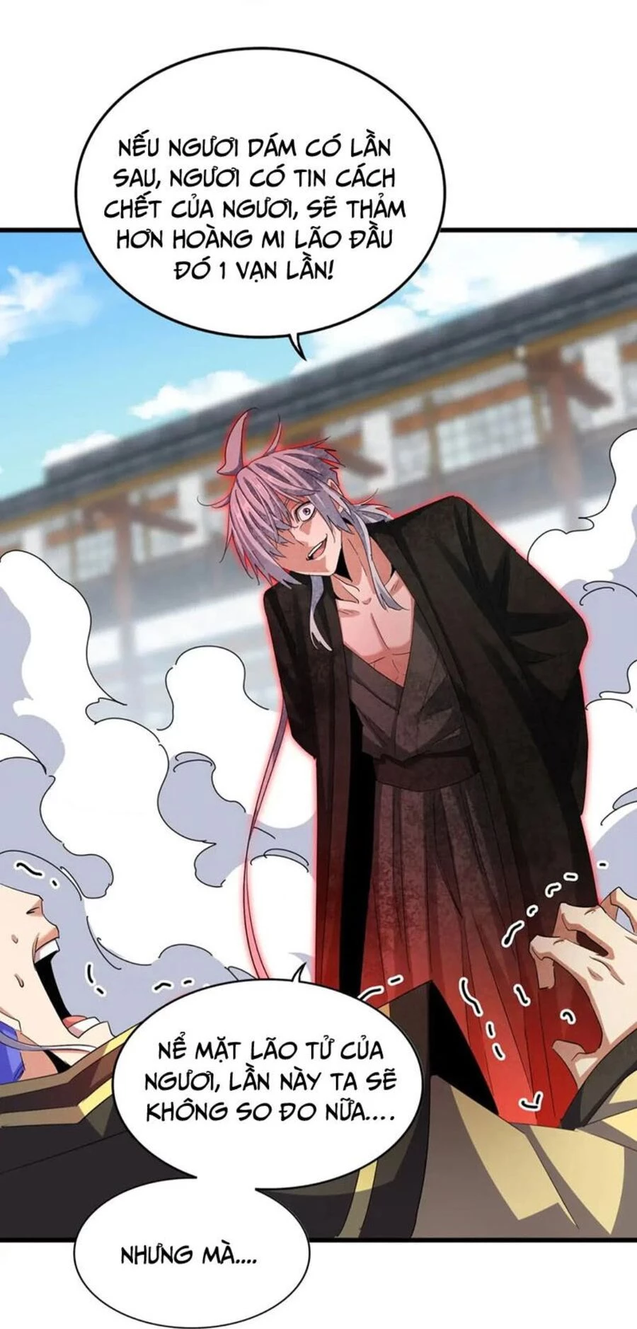 Đại Quản Gia Là Ma Hoàng Chapter 399 - Trang 4