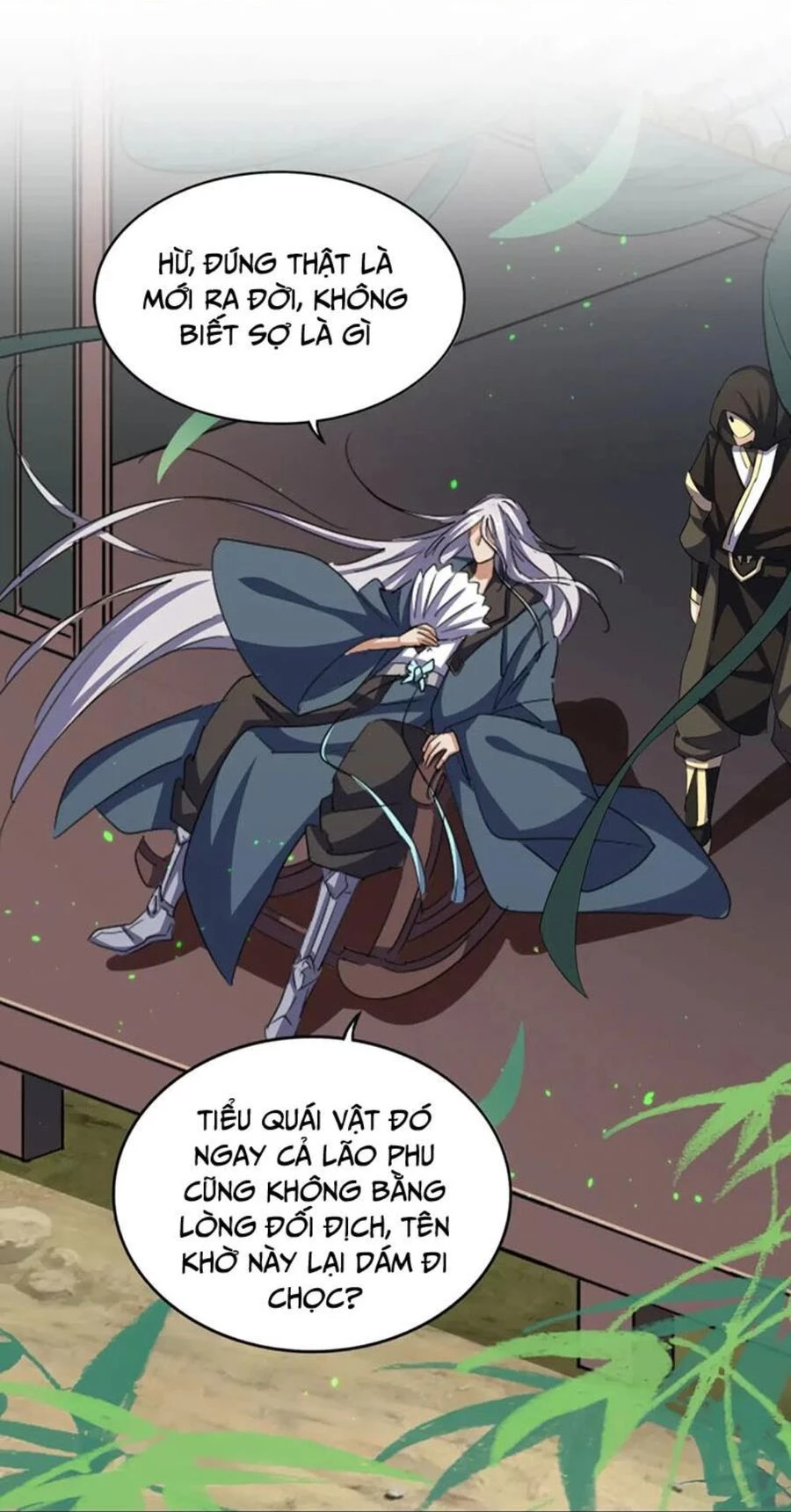 Đại Quản Gia Là Ma Hoàng Chapter 399 - Trang 4