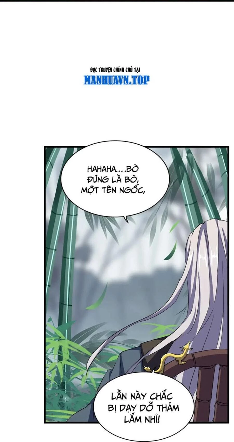 Đại Quản Gia Là Ma Hoàng Chapter 399 - Trang 4