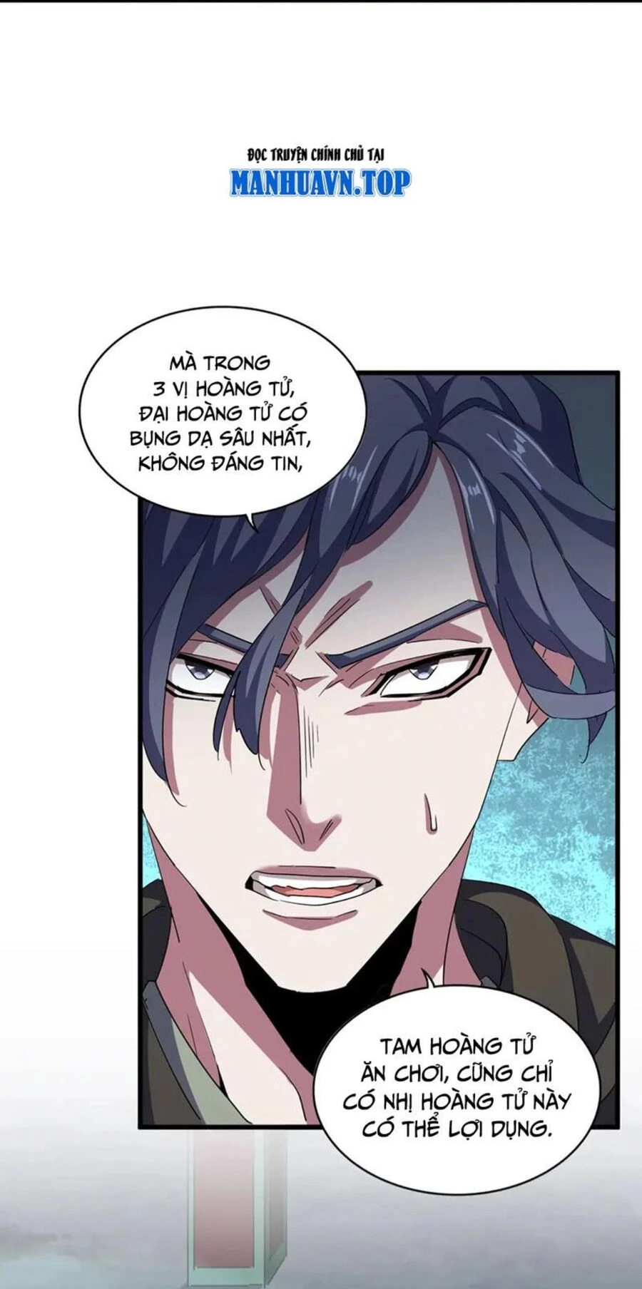 Đại Quản Gia Là Ma Hoàng Chapter 399 - Trang 4