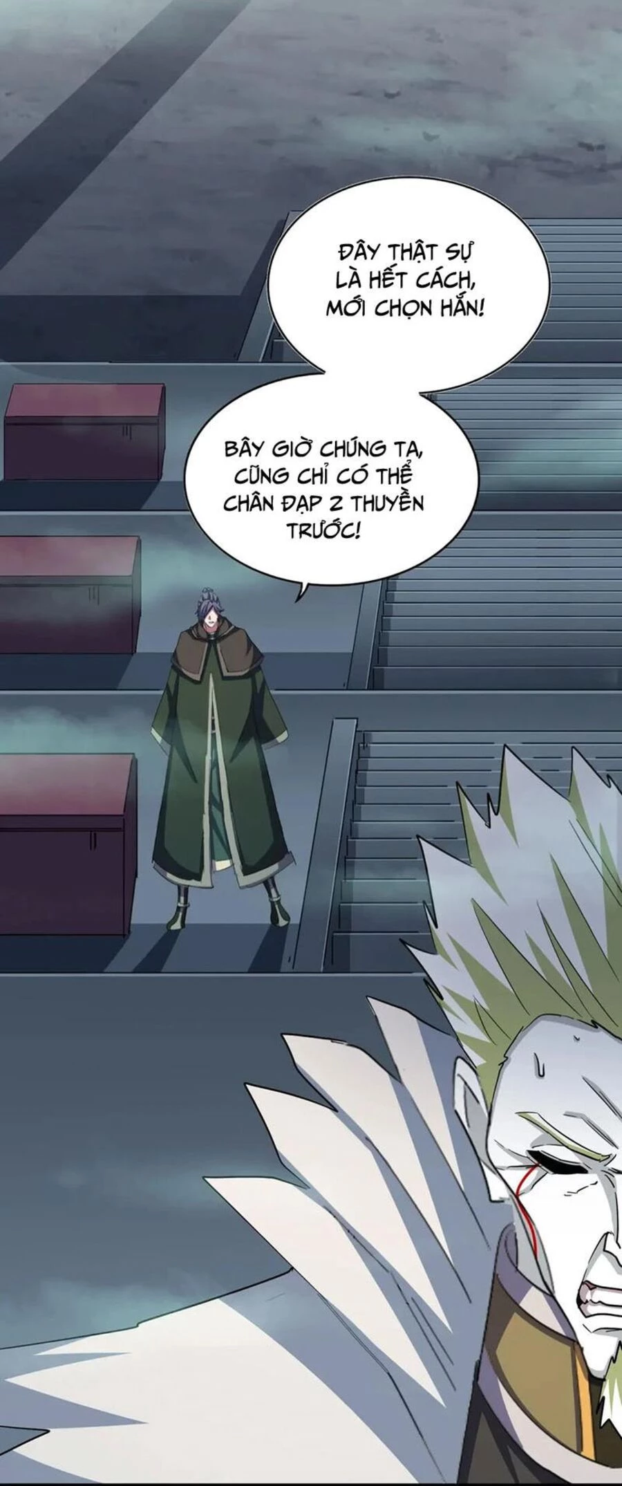 Đại Quản Gia Là Ma Hoàng Chapter 399 - Trang 4