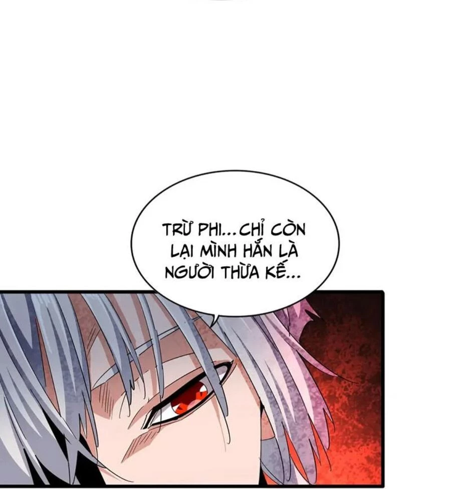 Đại Quản Gia Là Ma Hoàng Chapter 399 - Trang 4