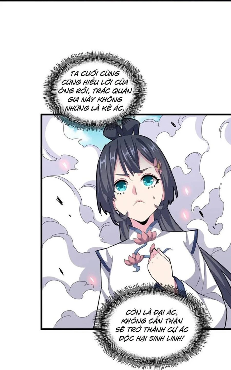 Đại Quản Gia Là Ma Hoàng Chapter 399 - Trang 4