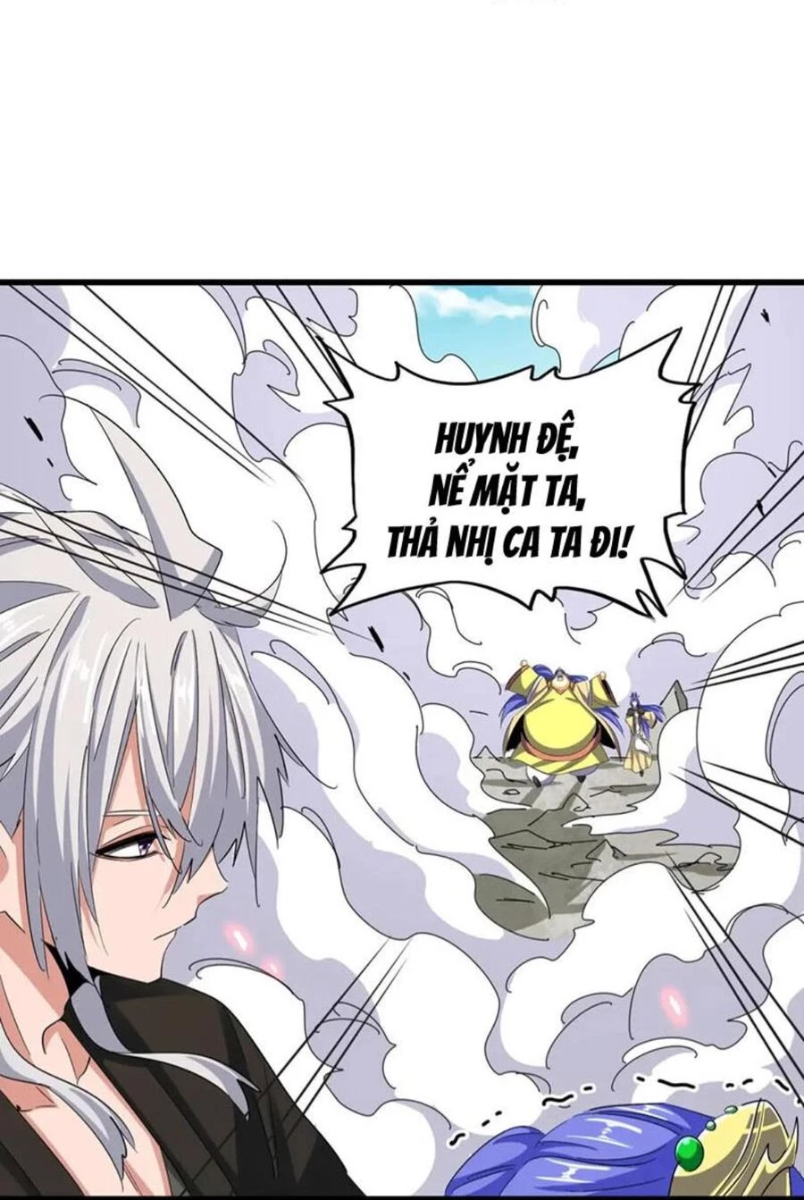 Đại Quản Gia Là Ma Hoàng Chapter 399 - Trang 4