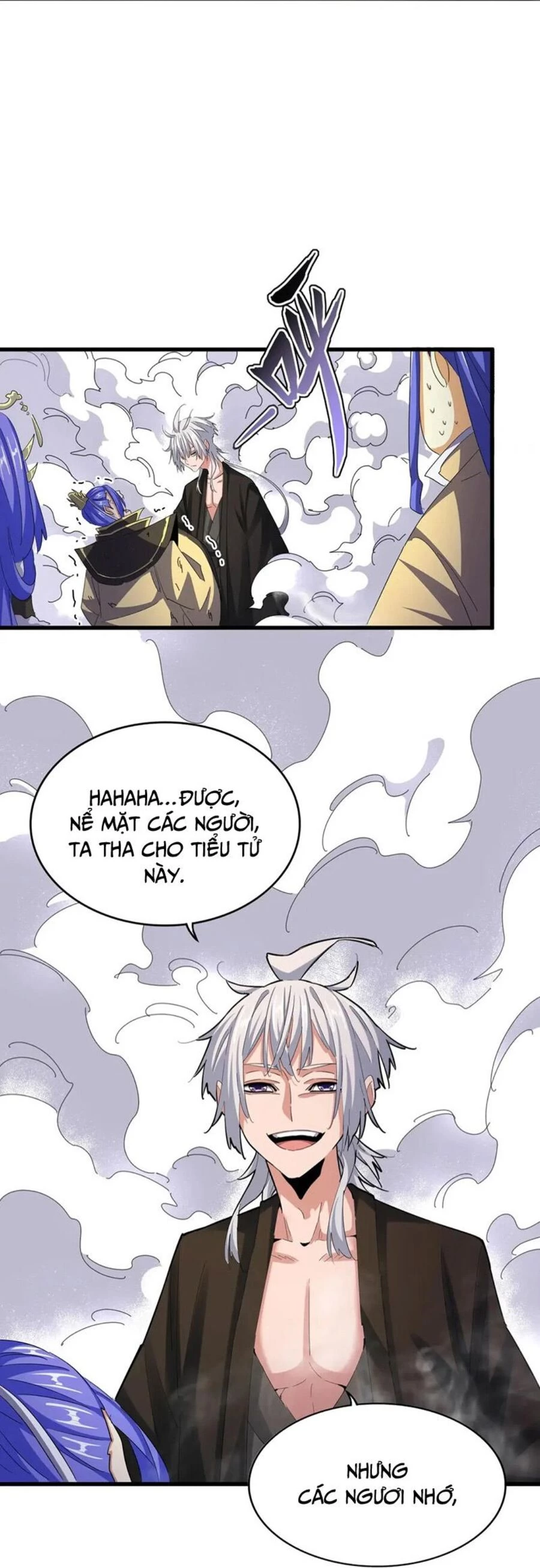 Đại Quản Gia Là Ma Hoàng Chapter 400 - Trang 4