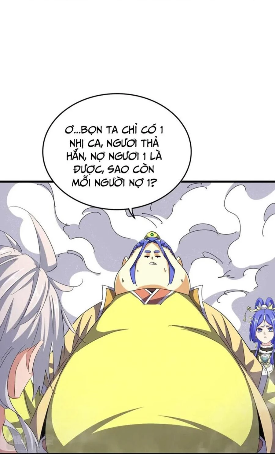 Đại Quản Gia Là Ma Hoàng Chapter 400 - Trang 4