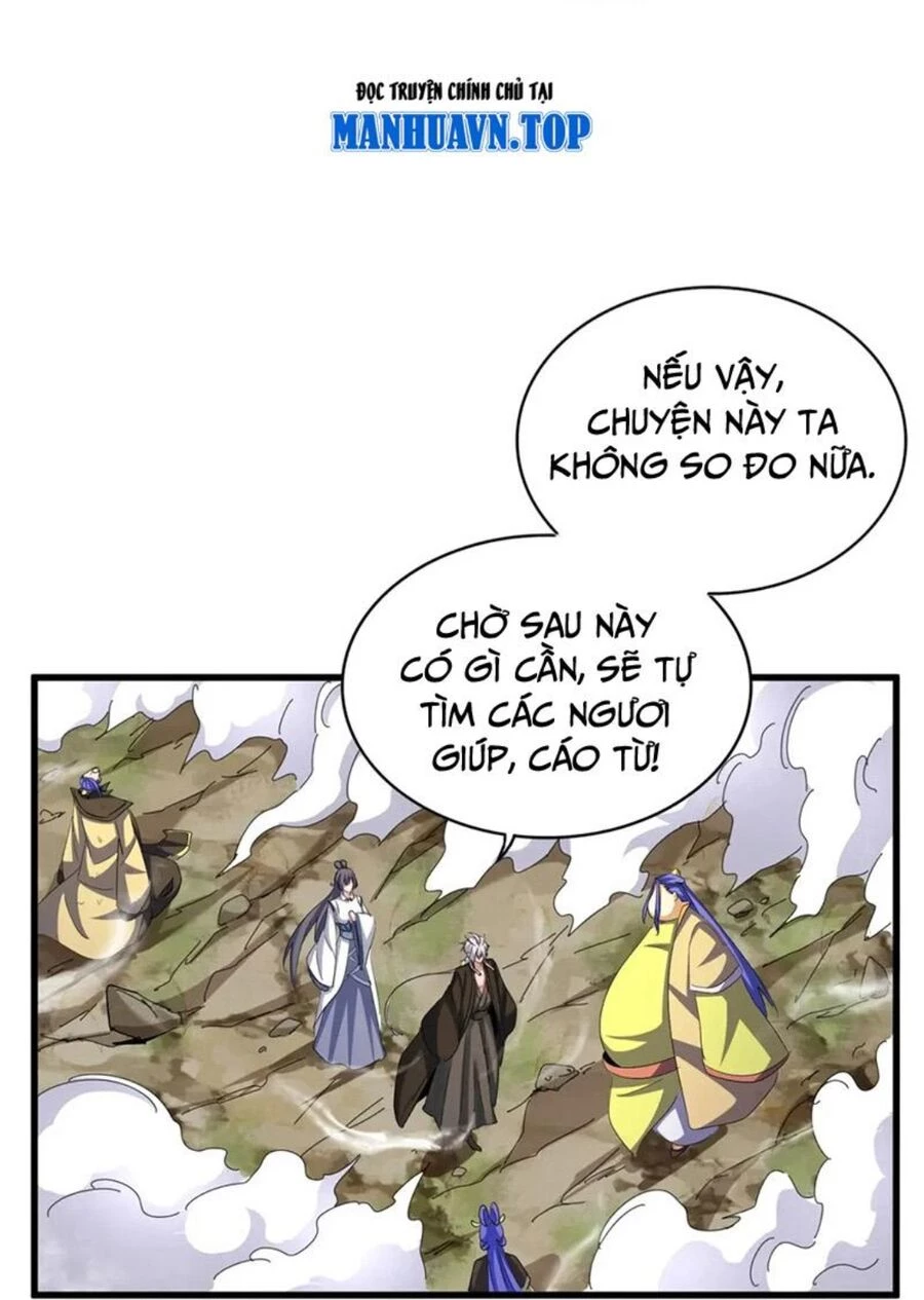 Đại Quản Gia Là Ma Hoàng Chapter 400 - Trang 4