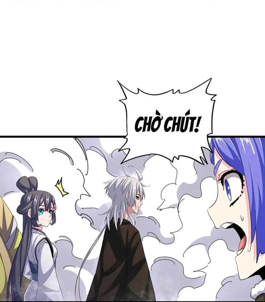 Đại Quản Gia Là Ma Hoàng Chapter 400 - Trang 4