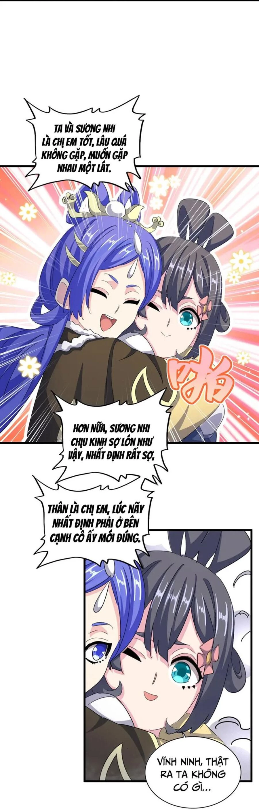 Đại Quản Gia Là Ma Hoàng Chapter 400 - Trang 4