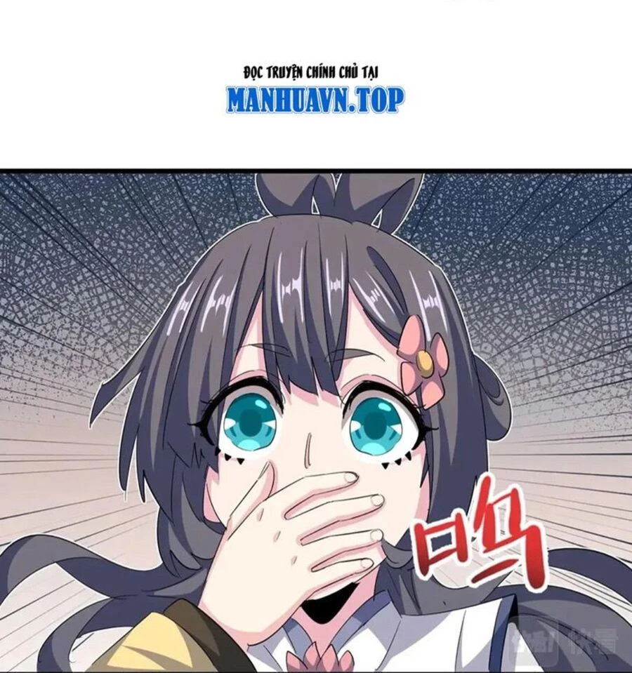 Đại Quản Gia Là Ma Hoàng Chapter 400 - Trang 4