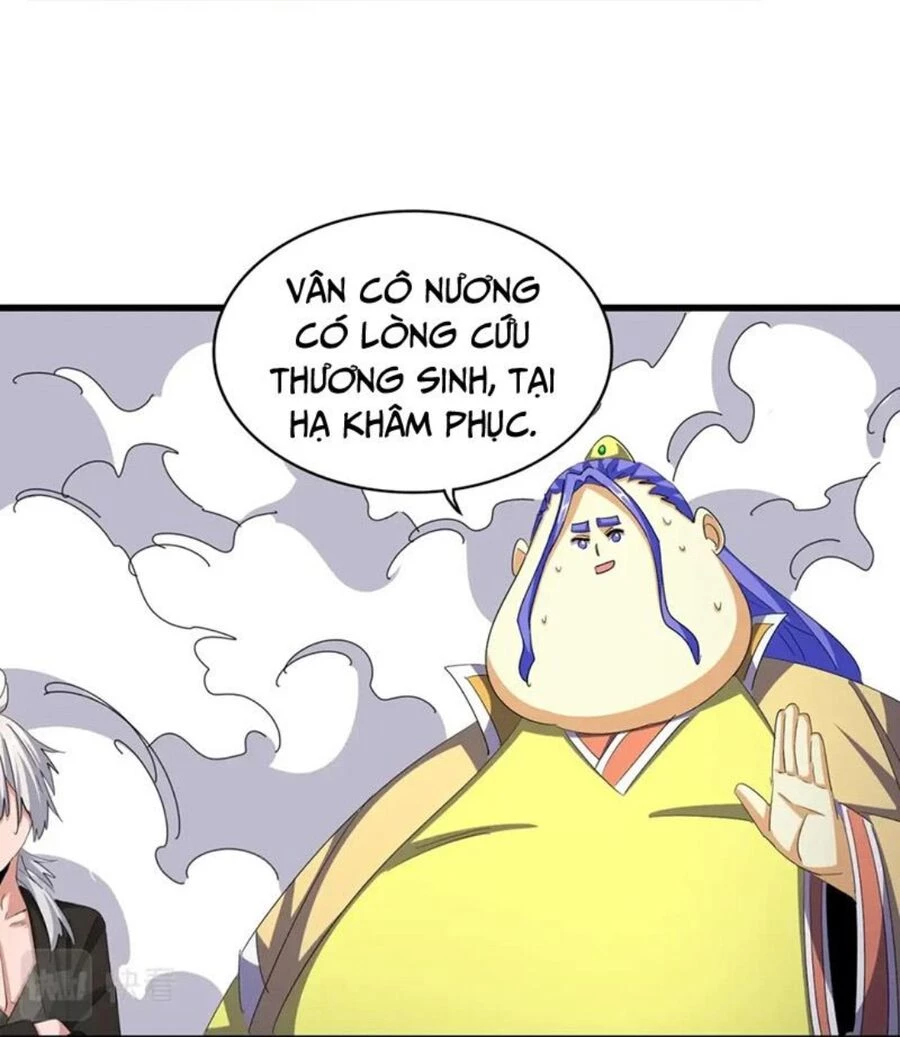 Đại Quản Gia Là Ma Hoàng Chapter 400 - Trang 4