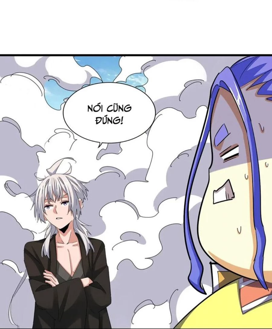 Đại Quản Gia Là Ma Hoàng Chapter 400 - Trang 4