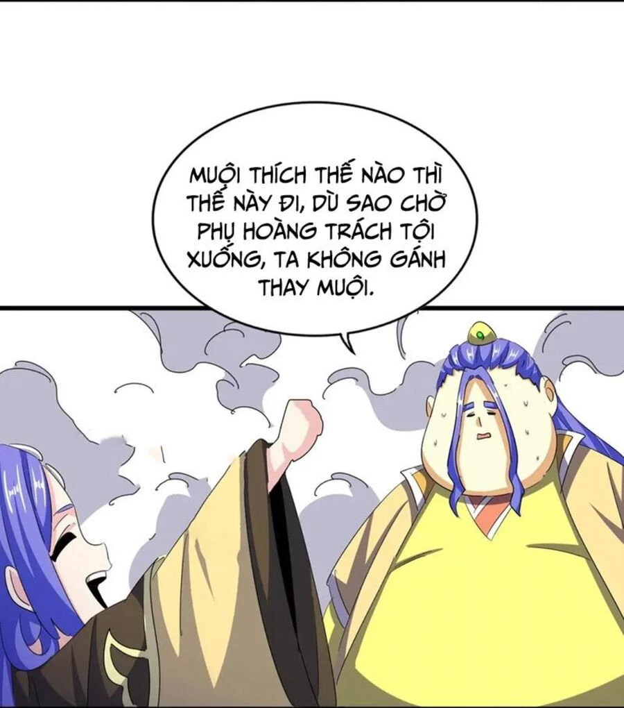 Đại Quản Gia Là Ma Hoàng Chapter 400 - Trang 4