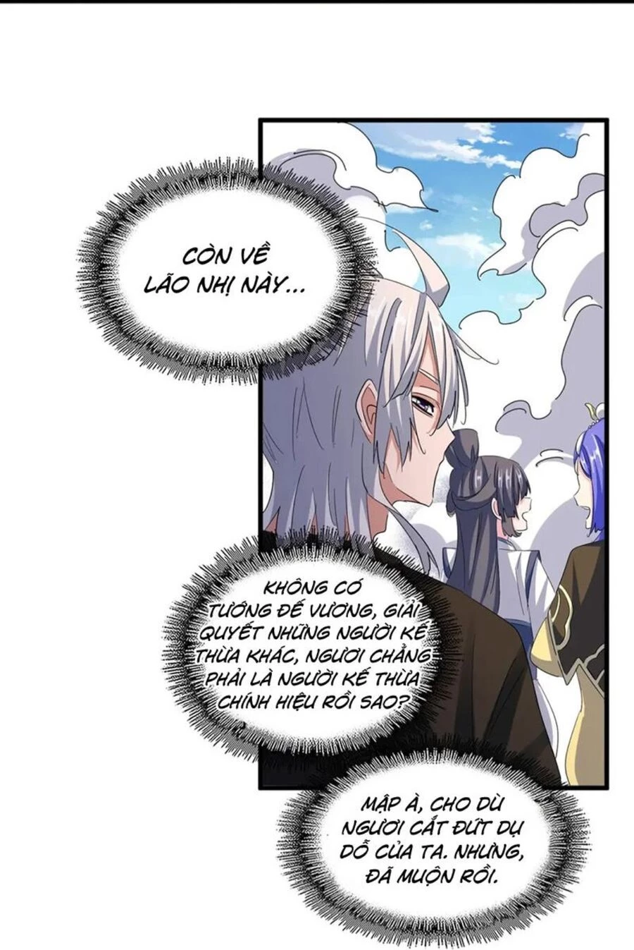 Đại Quản Gia Là Ma Hoàng Chapter 400 - Trang 4