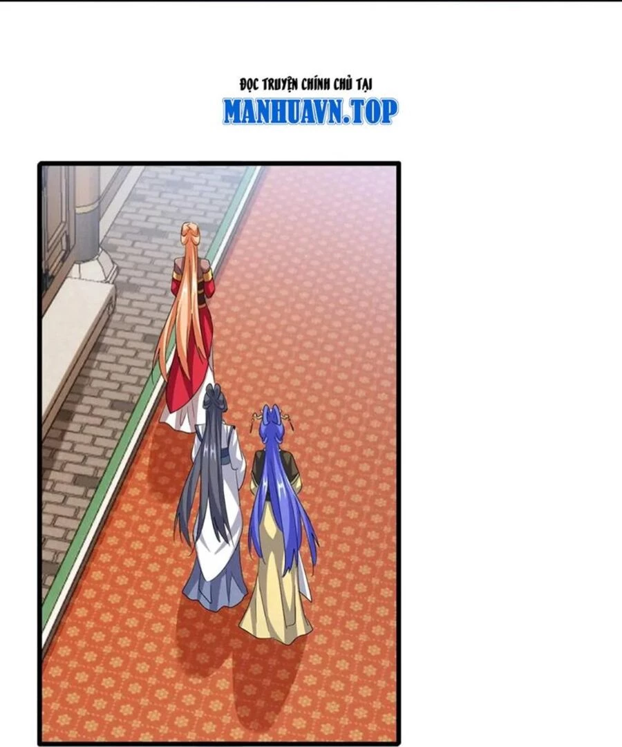 Đại Quản Gia Là Ma Hoàng Chapter 400 - Trang 4