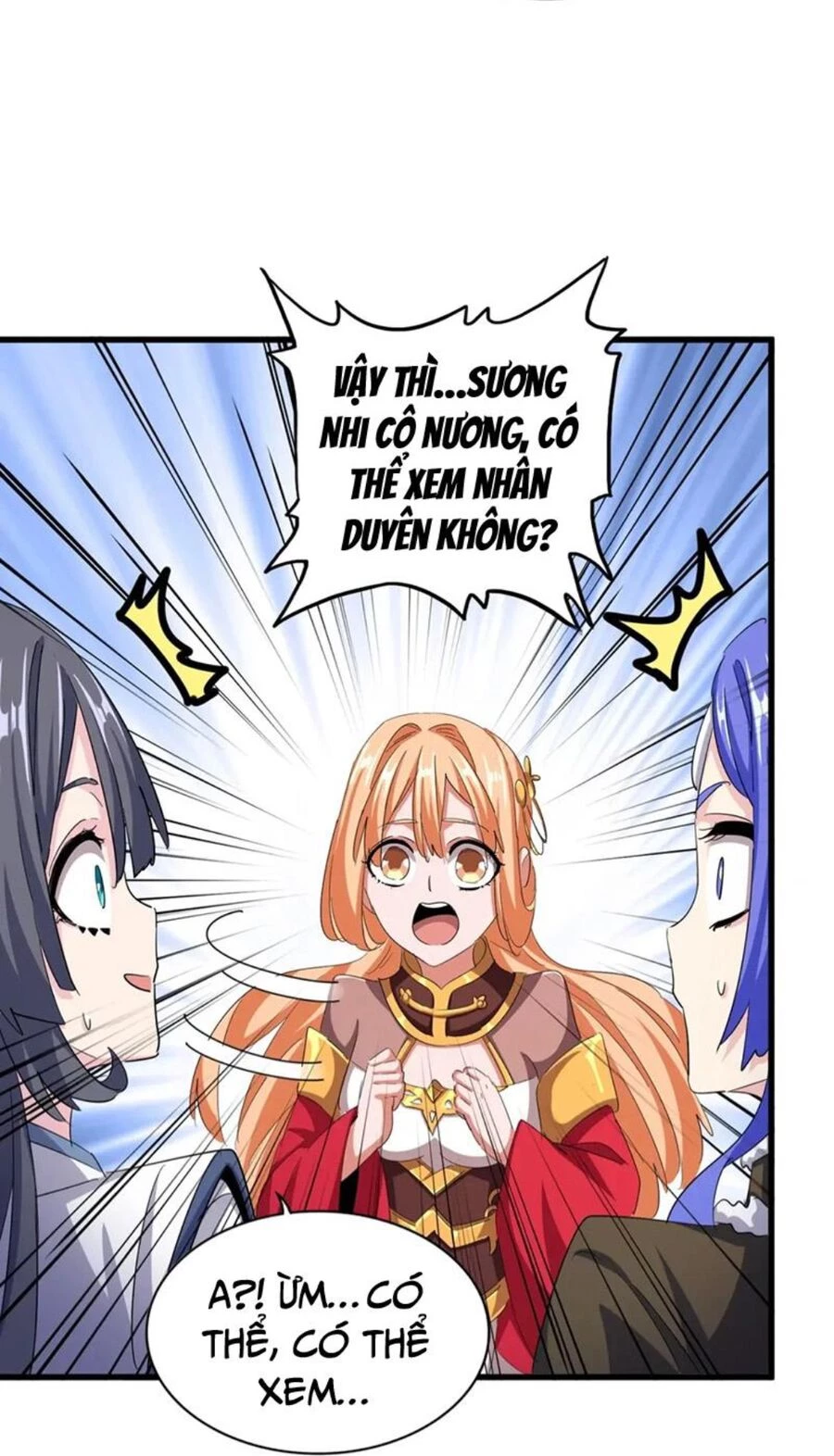 Đại Quản Gia Là Ma Hoàng Chapter 400 - Trang 4