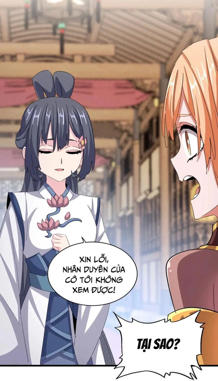 Đại Quản Gia Là Ma Hoàng Chapter 400 - Trang 4