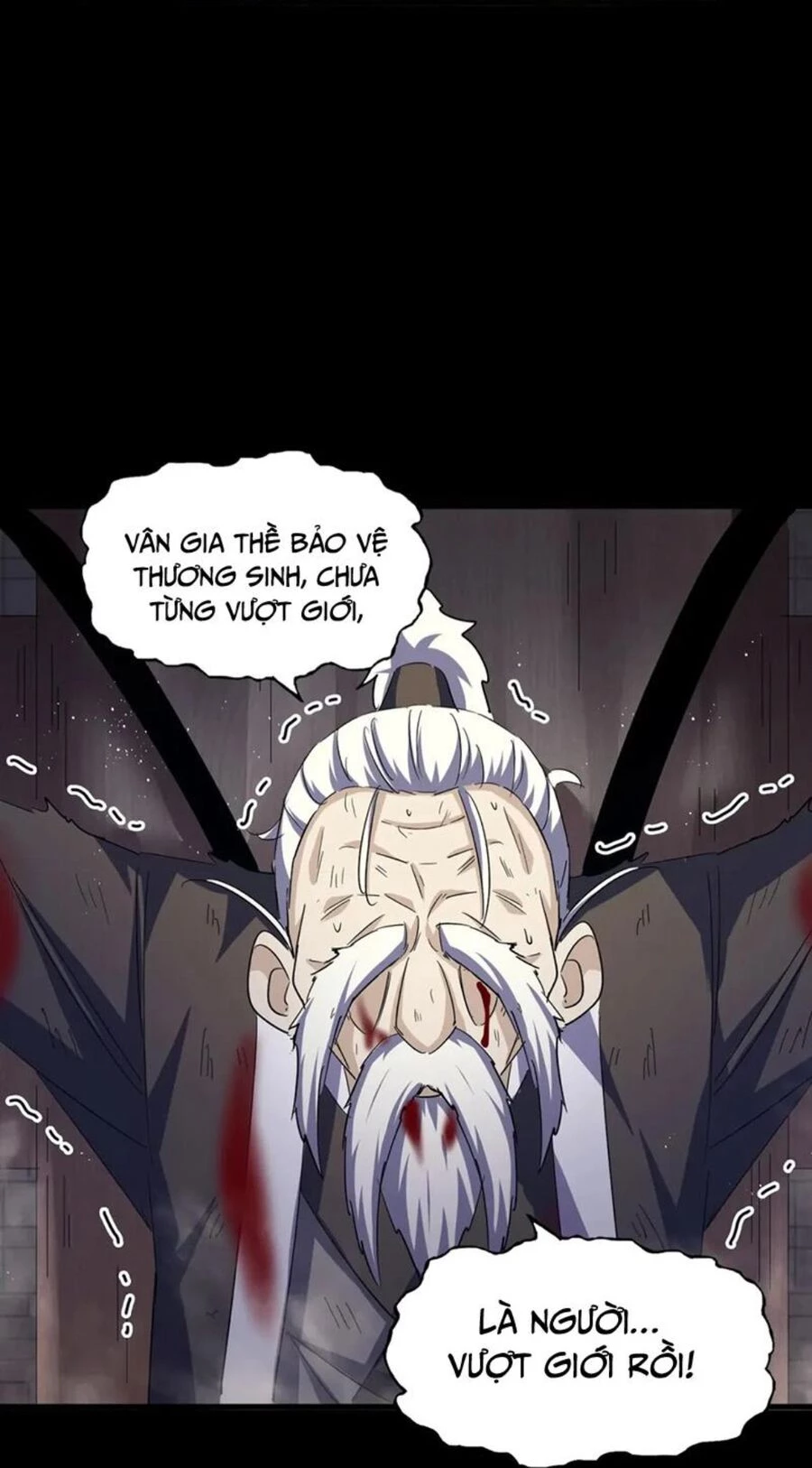 Đại Quản Gia Là Ma Hoàng Chapter 400 - Trang 4