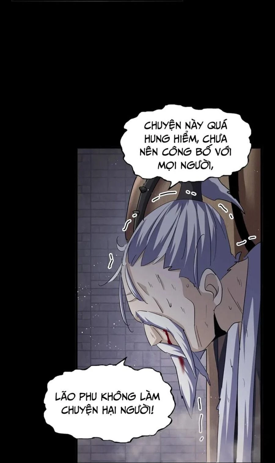 Đại Quản Gia Là Ma Hoàng Chapter 400 - Trang 4