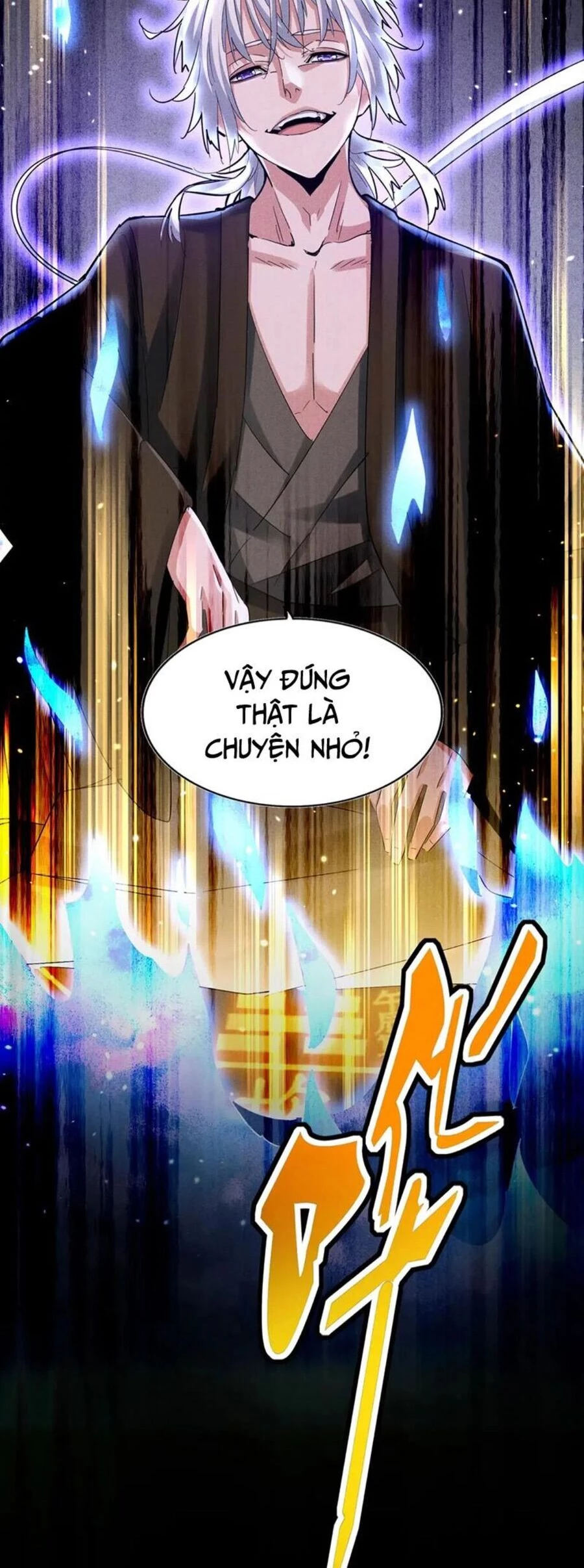 Đại Quản Gia Là Ma Hoàng Chapter 400 - Trang 4