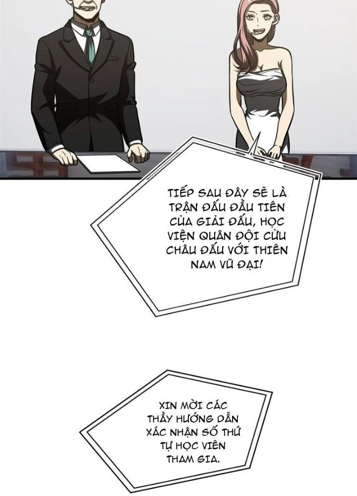 Toàn Cầu Cao Võ Chapter 218 - Trang 4