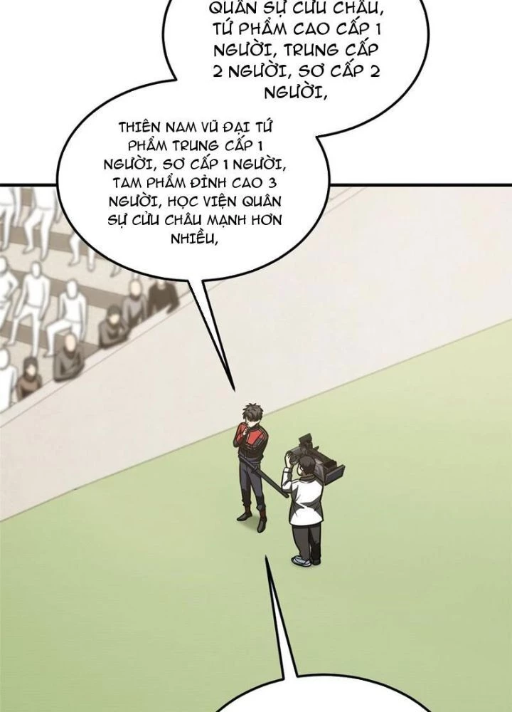 Toàn Cầu Cao Võ Chapter 218 - Trang 4