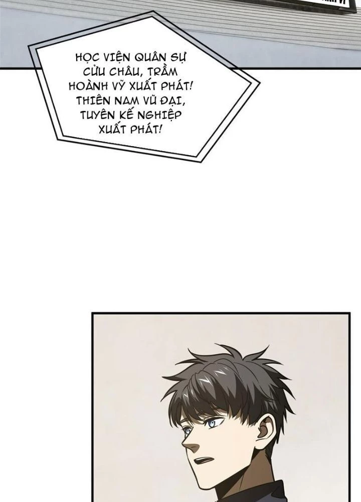 Toàn Cầu Cao Võ Chapter 218 - Trang 4