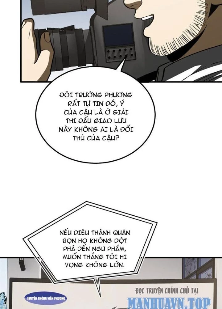 Toàn Cầu Cao Võ Chapter 218 - Trang 4