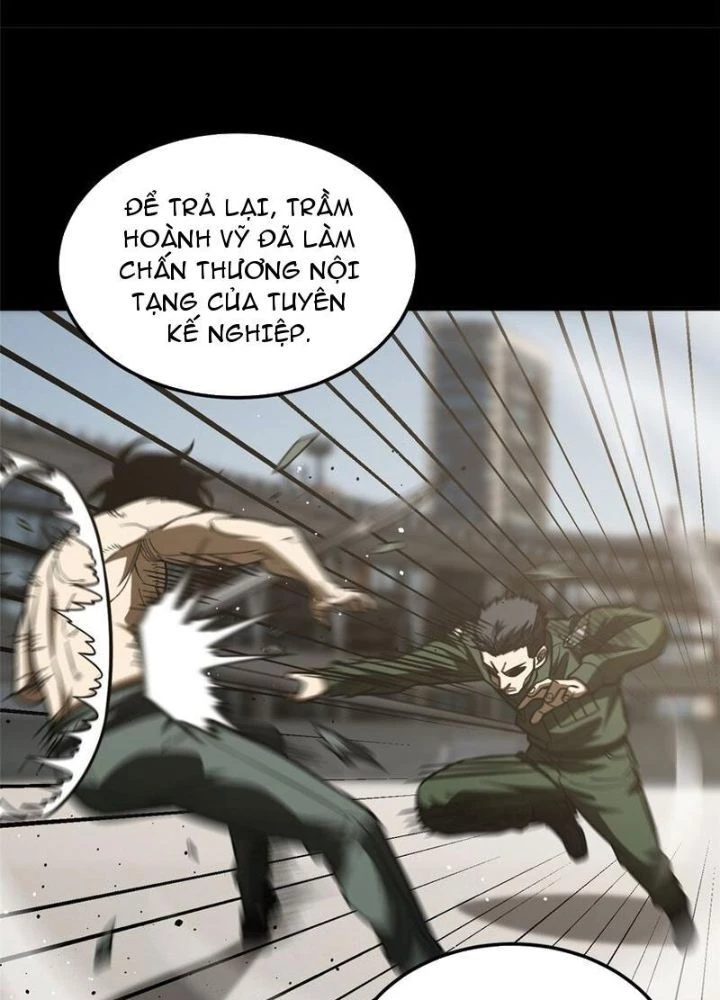 Toàn Cầu Cao Võ Chapter 218 - Trang 4