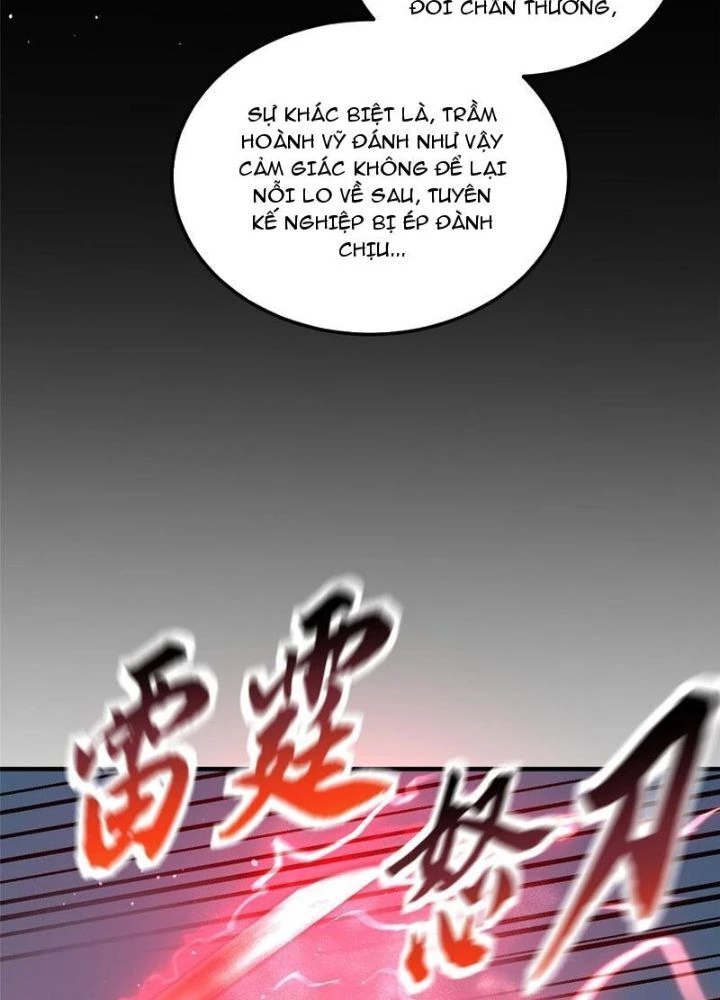 Toàn Cầu Cao Võ Chapter 218 - Trang 4