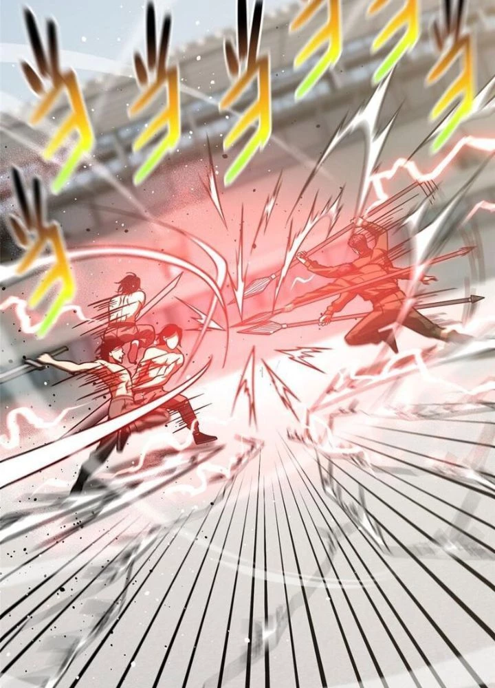 Toàn Cầu Cao Võ Chapter 218 - Trang 4