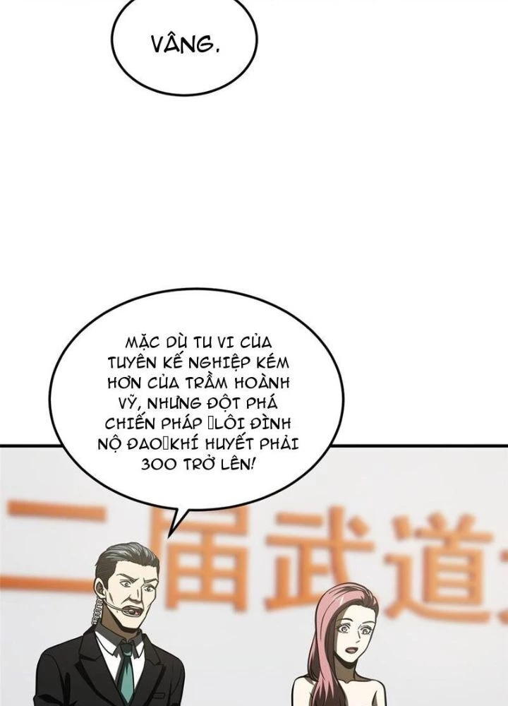 Toàn Cầu Cao Võ Chapter 218 - Trang 4