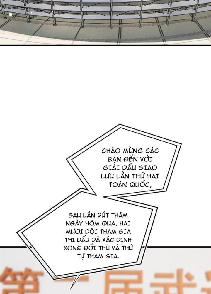 Toàn Cầu Cao Võ Chapter 218 - Trang 4