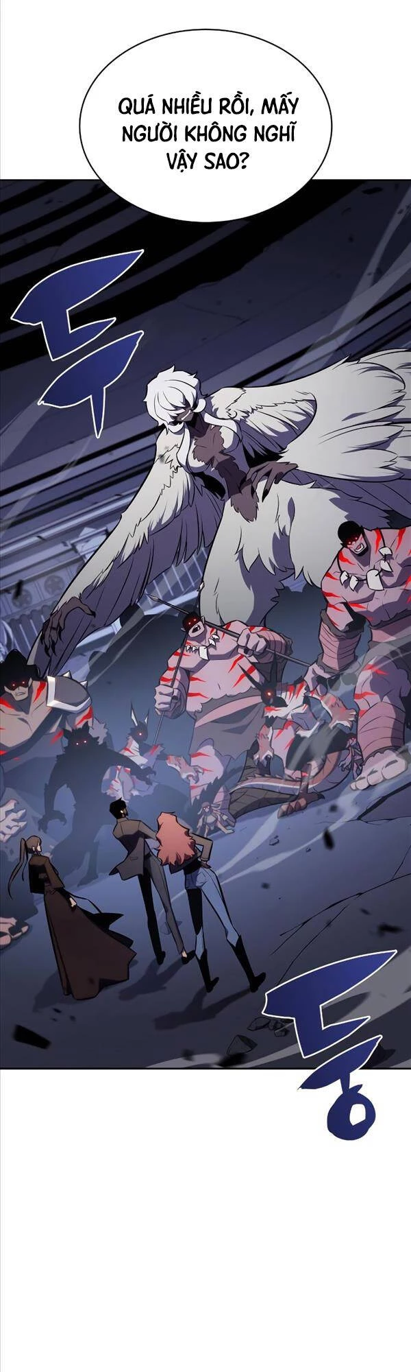 Người Chơi Mới Cấp Tối Đa Chapter 112 - Trang 4