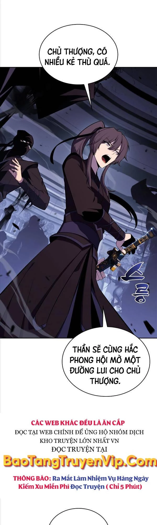 Người Chơi Mới Cấp Tối Đa Chapter 112 - Trang 4