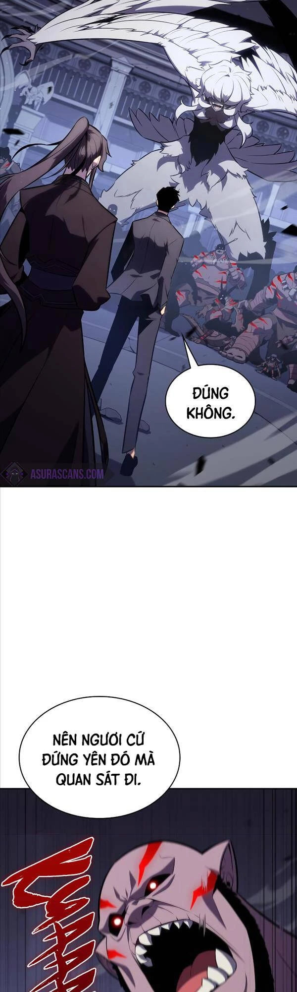 Người Chơi Mới Cấp Tối Đa Chapter 112 - Trang 4