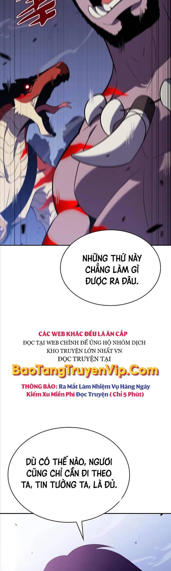 Người Chơi Mới Cấp Tối Đa Chapter 112 - Trang 4