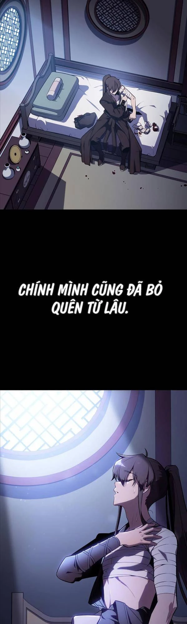 Người Chơi Mới Cấp Tối Đa Chapter 112 - Trang 4