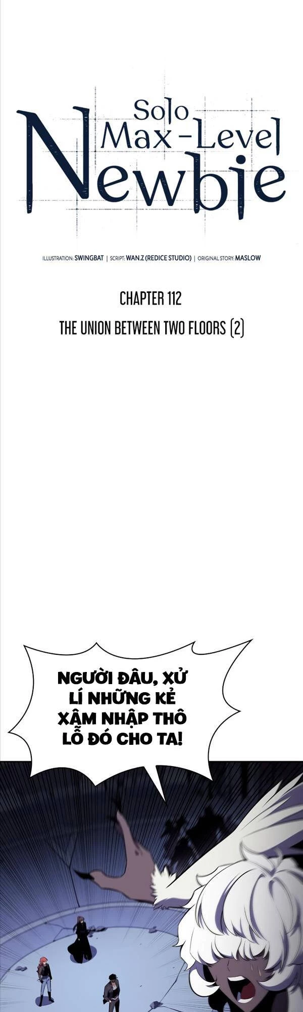 Người Chơi Mới Cấp Tối Đa Chapter 112 - Trang 4