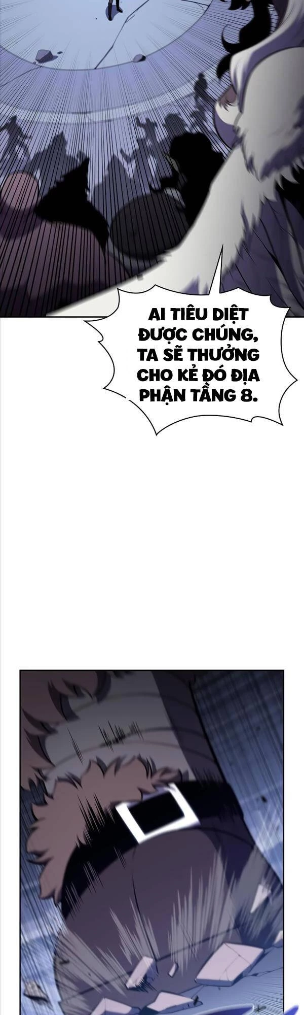 Người Chơi Mới Cấp Tối Đa Chapter 112 - Trang 4