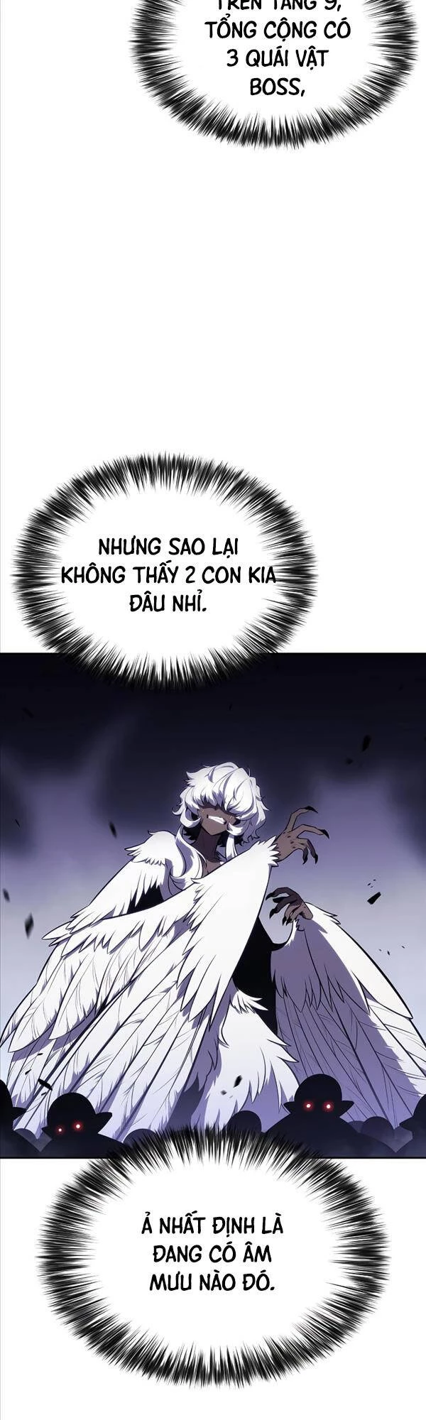 Người Chơi Mới Cấp Tối Đa Chapter 112 - Trang 4