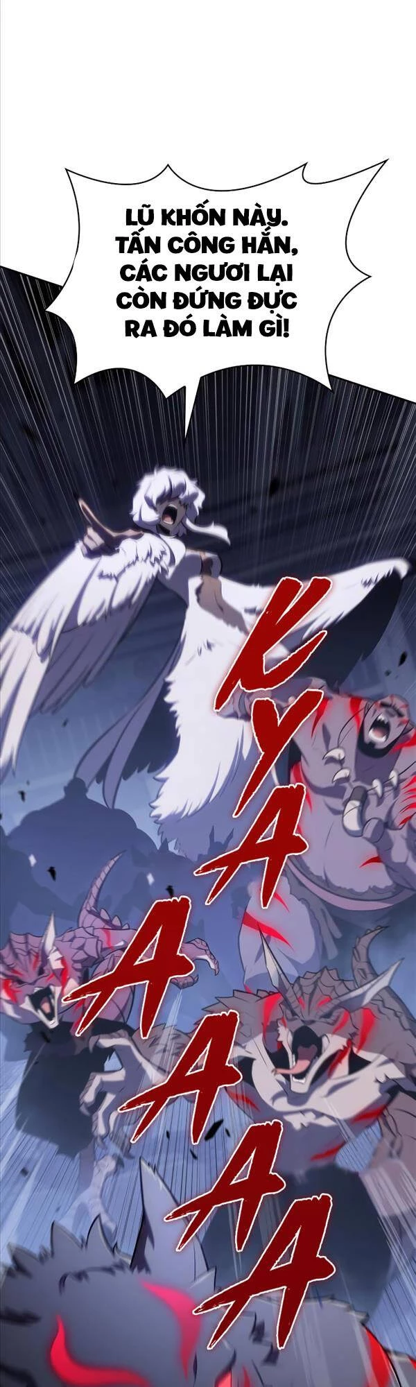 Người Chơi Mới Cấp Tối Đa Chapter 112 - Trang 4