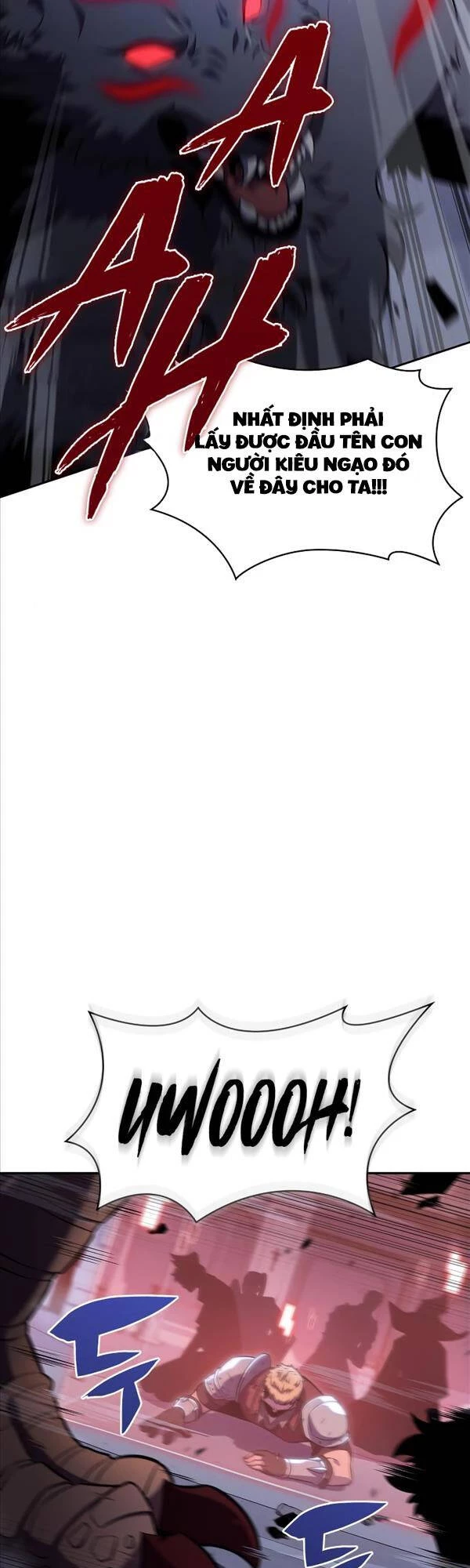 Người Chơi Mới Cấp Tối Đa Chapter 112 - Trang 4